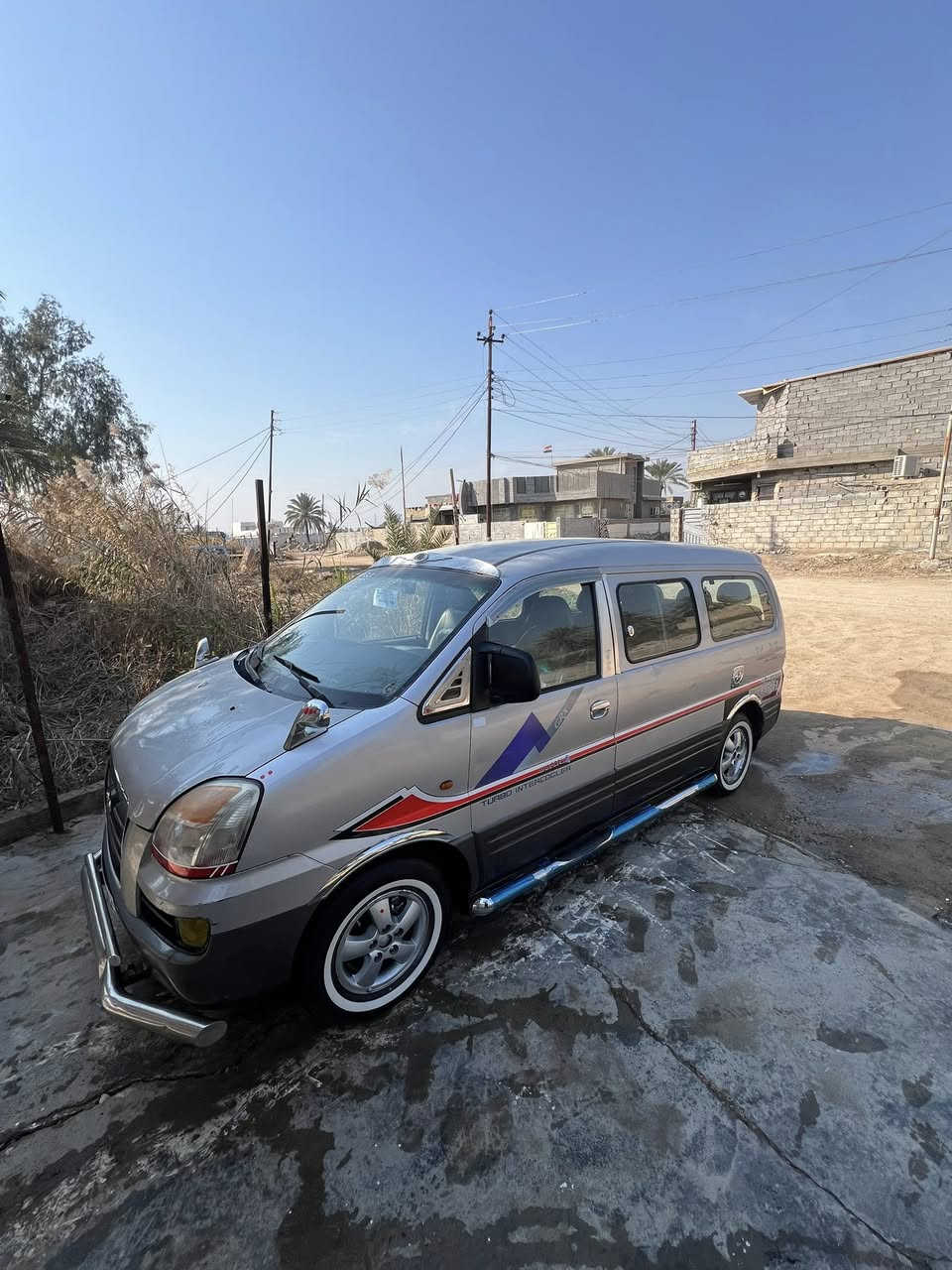 ستاركس 2007 ديالى دولي تحويل مباشر 
مكفوله من ضربه وصبغ 

تخم تاير 

محرك مفتوح 

كير اوتماتيك 

سياره خير من الله 

***********

 ***********

مكاني بغداد
