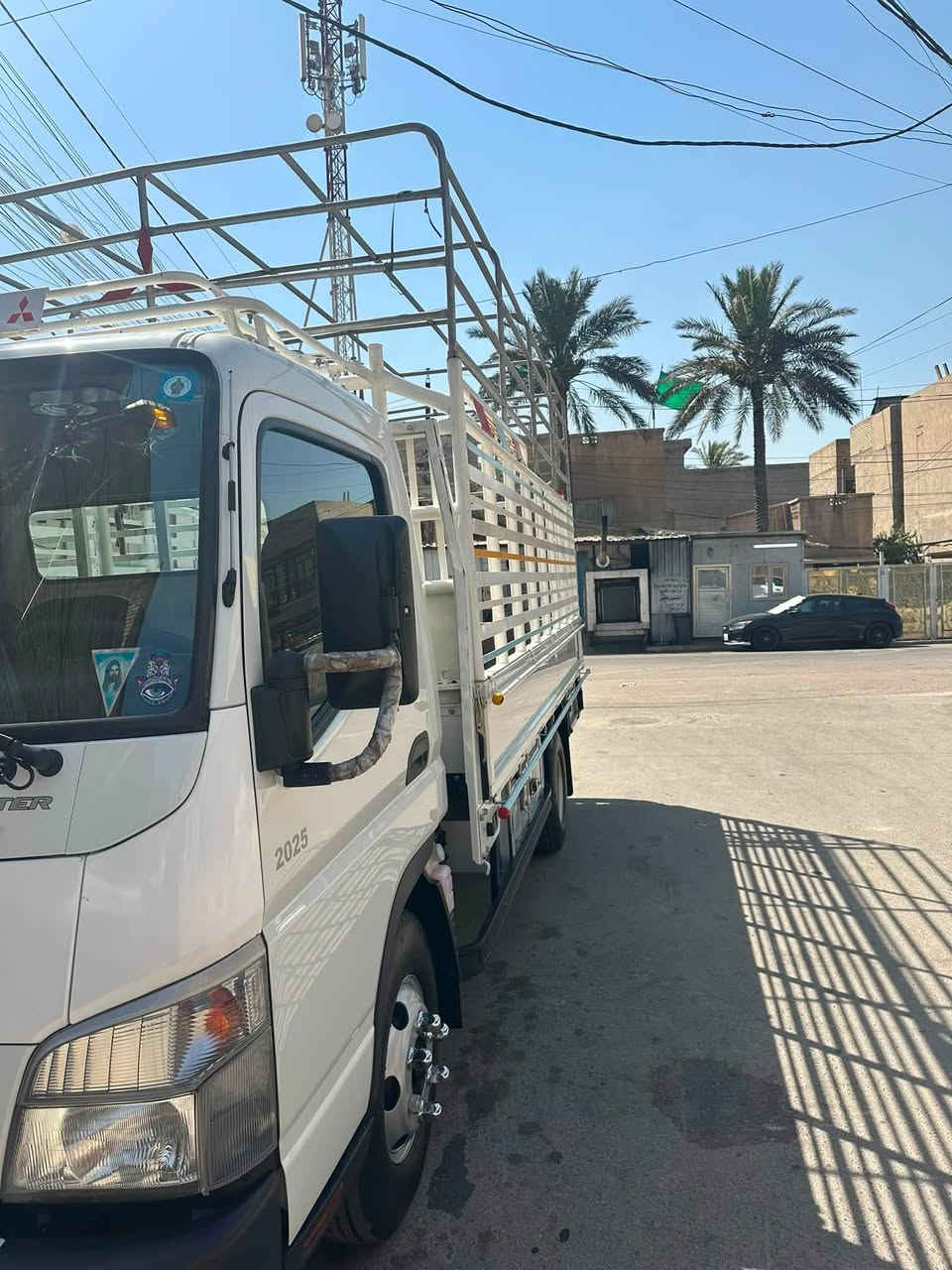 كنتر 25 كويتي محسن ماشي 20الف سيارة مكفوله كفاله عامه بيهه جادر شتوي سياره بلا دي تاير وتانكي رقم بغداد تحويل مباشر مشروع وطني  
حدادا كاكه ازاد ***********
