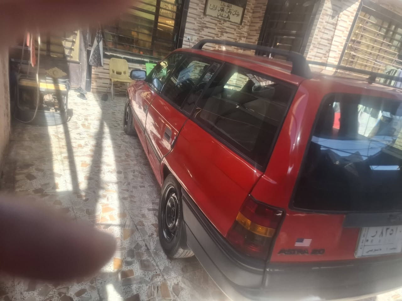 السلام عليكم من رخصه مدير الكروب اوبل استرا موديل  ٩٦  مكينه الفين كير اوتماتيك رقم السياره بصره  مصبوغه حزام  جماليه   السياره جاهزه  راعيه موجود بل المنطقه مداوره بابل كربلاء  وبغداد السياره مشروع وطني   السعر ٣٨ وبيها مجال العنوان بابل الإسكندرية رقم الهاتف *********** ***********
