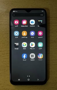 سامسونج A10 • شاشة خالعة • شغال 100%