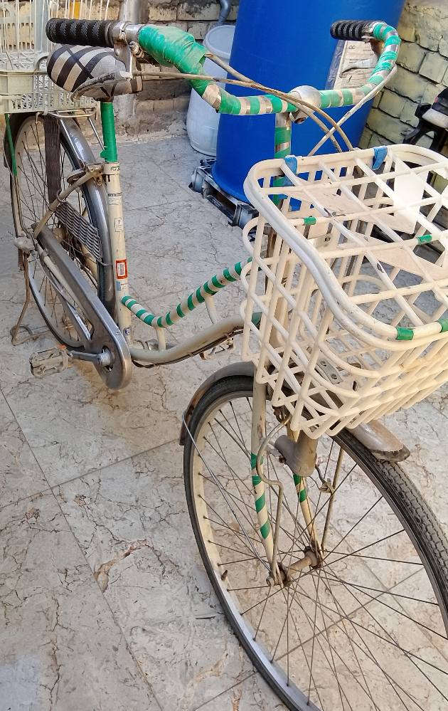 ‎بايسكل باله اصلي حجم ٢٧  نظيف جدا بغداد طالببه‎ بغداد, العراق


**إذا كنت صاحب هذا الإعلان وتريد حذفه لأي سبب، رجاءا أرسل رسالة إلى الدعم الفني**