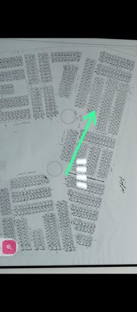 الديوم توزيع النفط • ١٥٠م • ٧٫٥م×٢٠م