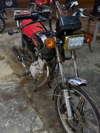 ٣ دراجات • ٥ كير • ٤ كير