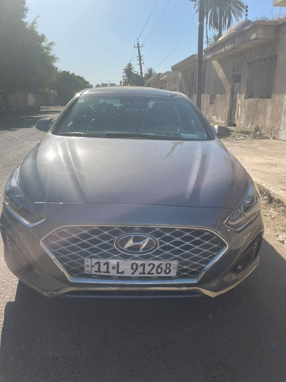 سلام عليكم سوناتا ٢٠١٩ فو مواصفات في اي بي مفوله سياره يرادله شويه ترتيبات بيه نقوصات شككم شغله  شادله منضومه غاز عارضه اب ١٤٥ وتجي وتشوفه شون حلوه طابكه صارله بل اربعه شهور بمكانه وارد امريكي حادثه جاملغ ثنين مبدلات والبنيد كلير فا صابغي هناك كله بمريكا ***********
