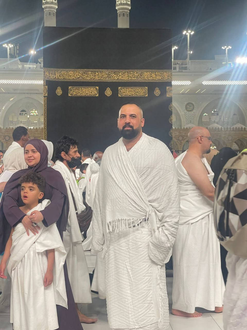 اللهم صل على محمد وال محمد 

شركه درة العراق وشركه البروج للحج والعمره 🕋🕋

المجازه رسميأ من قبل الهيئه العليا للحج والعمره 🕋🕋 

قافله الزهراء (ع)

البرنامج القادم لعمره ربيع الاول 

السعر البر البر 🚍🚍🚍

700 الف دينار عراقي 

الطيران ✈️✈️✈️

مليون دينار  عراقي 

البرنامج يشمل السكن في المدينه النوره 

المركزيه الفنادق المتميزه والراقيه 

سكن المدينه المنوره ديار المدينه وديار السلام ومجاد السلام

 وديار طيبه ورده الريان 🏢🏢🏢

السكن في مكه المكرمه محبس الجن فندق باب الملتزم او بركات

 الرفاعي او صفوه واحد او اركان مكه من ارقه الفنادق في مكه

 🏬🏬

البرنامج يشمل جميع الخدمات مع 

ثلاث وجبات طعام اوبن فوفي مفتوح 

وضيافه الطريق 

هدايه المعتمر حقيبه كبيره وحقيه كتف وحرام رجالي وحرام

 نسائي 

السعر يشمل جميع الخدمات من الشركه لى الشركه 

وبدون اي اضافه لمعتمر 

برشاد ديني ومتميز وذخبره عاليه حصرااا لمحبين الزهراء (ع )

عنوان الشركه شركه درة العراق والبروج للحج والعمره 

واسط /صويره / نهايه شارع النجمه قرب كلشي وكلاشي 

المتعهد الرسمي الحاج عصام حمزه المياحي 
***********📞📞📞
***********📞📞📞
المتعهد الرسمي الحاج كرار عصام المياحي 
*********** ☎️☎️
***********☎️☎️
,لسنا. الوحيدين ولكننا الافضل  بخدمه ضيوف الرحمن
  
يتوفر النضام القساط المريح وبدون اي مقدمه

البرنامج الراقي فقط لراقي 

 ومن الله التوفيق
