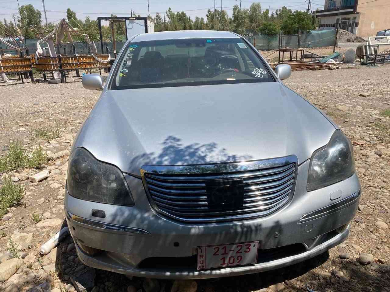 ماجستا٢٠٠٥ رادار حاسه كاميره تبريد مه ركه زي سلاجه٥دگمه كودي بوكراوه  زور باكو خاوينه بس موسه ٤٦$(***********)

