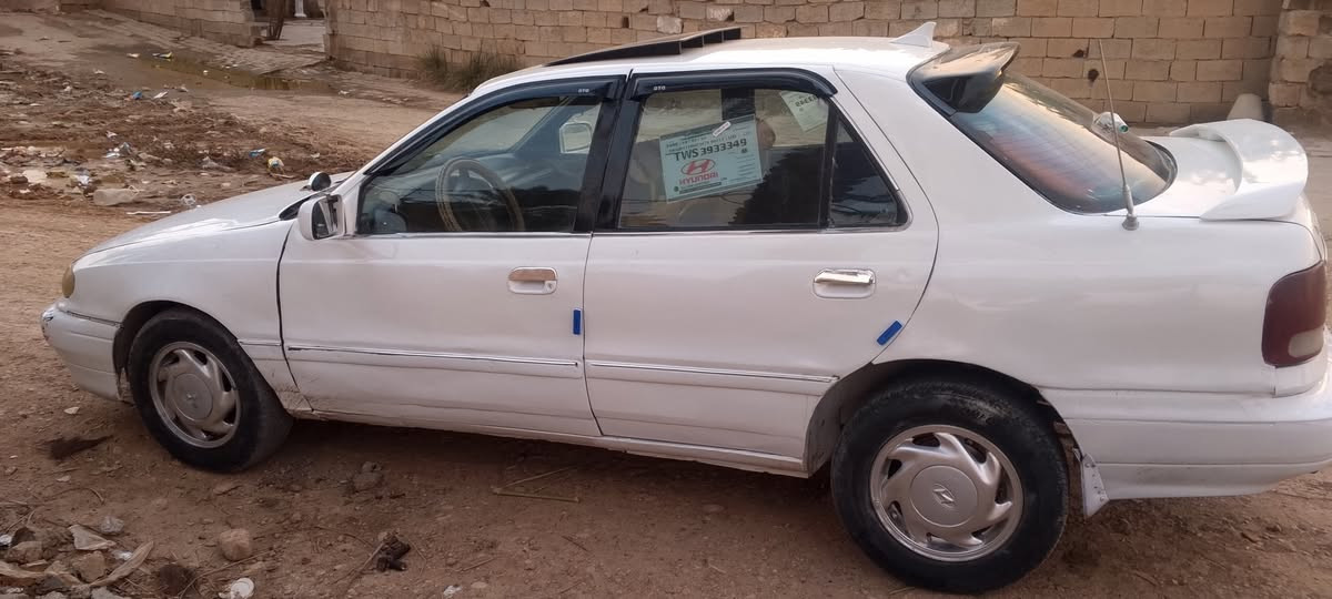 السلام عليكم النتره دمعه كير عادي موديل  94 رقم ديالى سياره خير من الله كير محرك صدر تخم تاير  كله كفاله السعر 27 وبيه مجال العنوان ديالى الخالص
الرقم ***********
