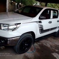 هايلوكس فور ويل • ٢٠١٩ • مكفولة