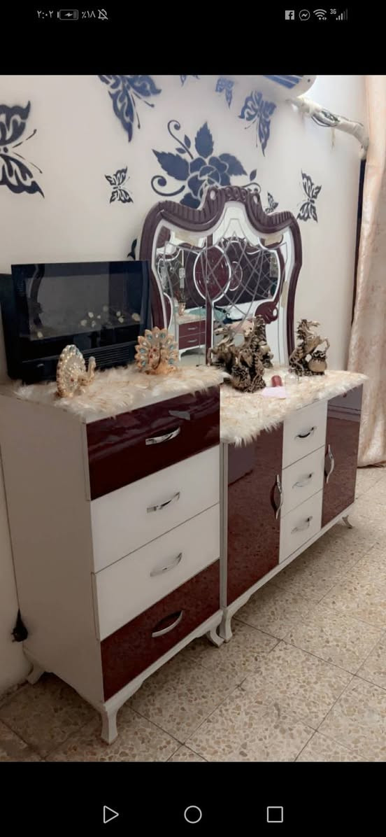 غرفه نوم ترگية  للبيع ٨ قطع بمليون قفل الغدير


**إذا كنت صاحب هذا الإعلان وتريد حذفه لأي سبب، رجاءا أرسل رسالة إلى الدعم الفني**