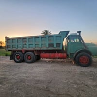 مان موديل 1982 رقم بغداد انكليزي جديد شاصي مكفول مكينه مكفوله لا تنقيص...