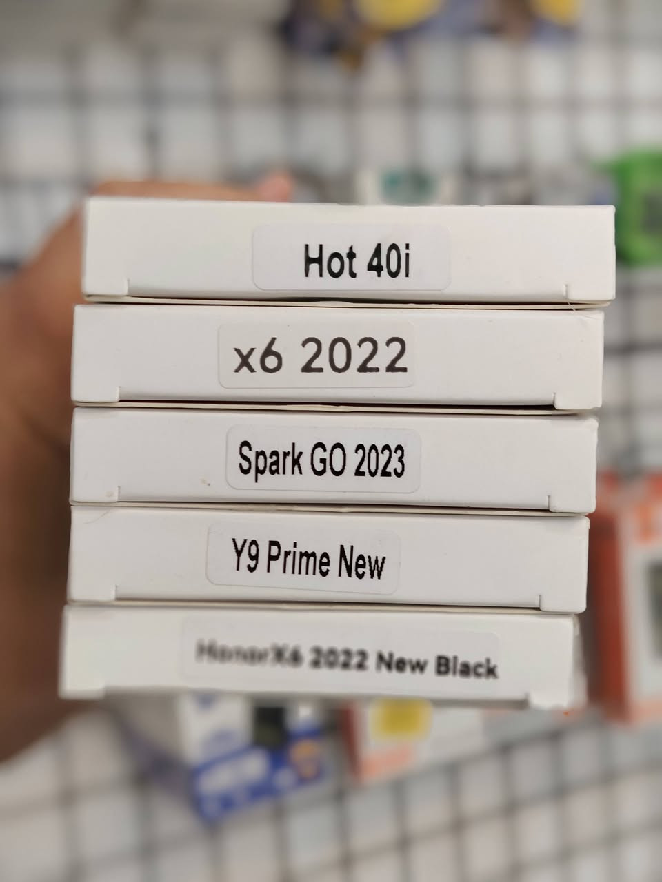 .. عرض.. عرض.. على جميع الشاشات
..... الاسعار...تنافسيه جوه السوك 

.. يتوفر جميع انواع الشاشات الهواتف
َ.. ايفون.. تكنو.. بوفا..اانفنكس...سامسونك.. 
.. الأصلي... والتجاري
.. صيانه جميع انواع الهواتف

... الاسعار مناسبه... جدآ جدآ
... العنوان الشرقاط (وسط) السوق الكبير...
.. مقابل عبدالسلام الحاج رجب....
الاستفسار ***********
.......... ***********
