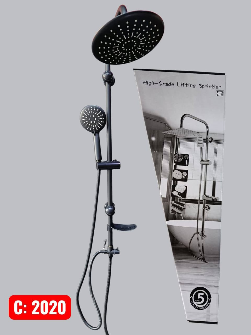 هل تبحث عن الجودة والسعر المنافس؟ نوفر لك تشكيلة واسعة من أطقم الخلاطات والحنفيات بتصاميم عصرية ومتانة عالية..
​خصم خاص وحصري لأصحاب المحلات لفترة محدودة جداً!.
​ بميزة ضمان حقيقي وهامش ربح ممتاز لك.
لا تفوت الفرصة، تواصل معنا مباشرة عبر واتساب لطلب قائمة الأسعار..
عمر: ***********
للمزيد من التفاصيل زيارة قناة تليجرام الخاصة بنا: 
https://t.me/+i6jkmSnZGyA0MjMy
