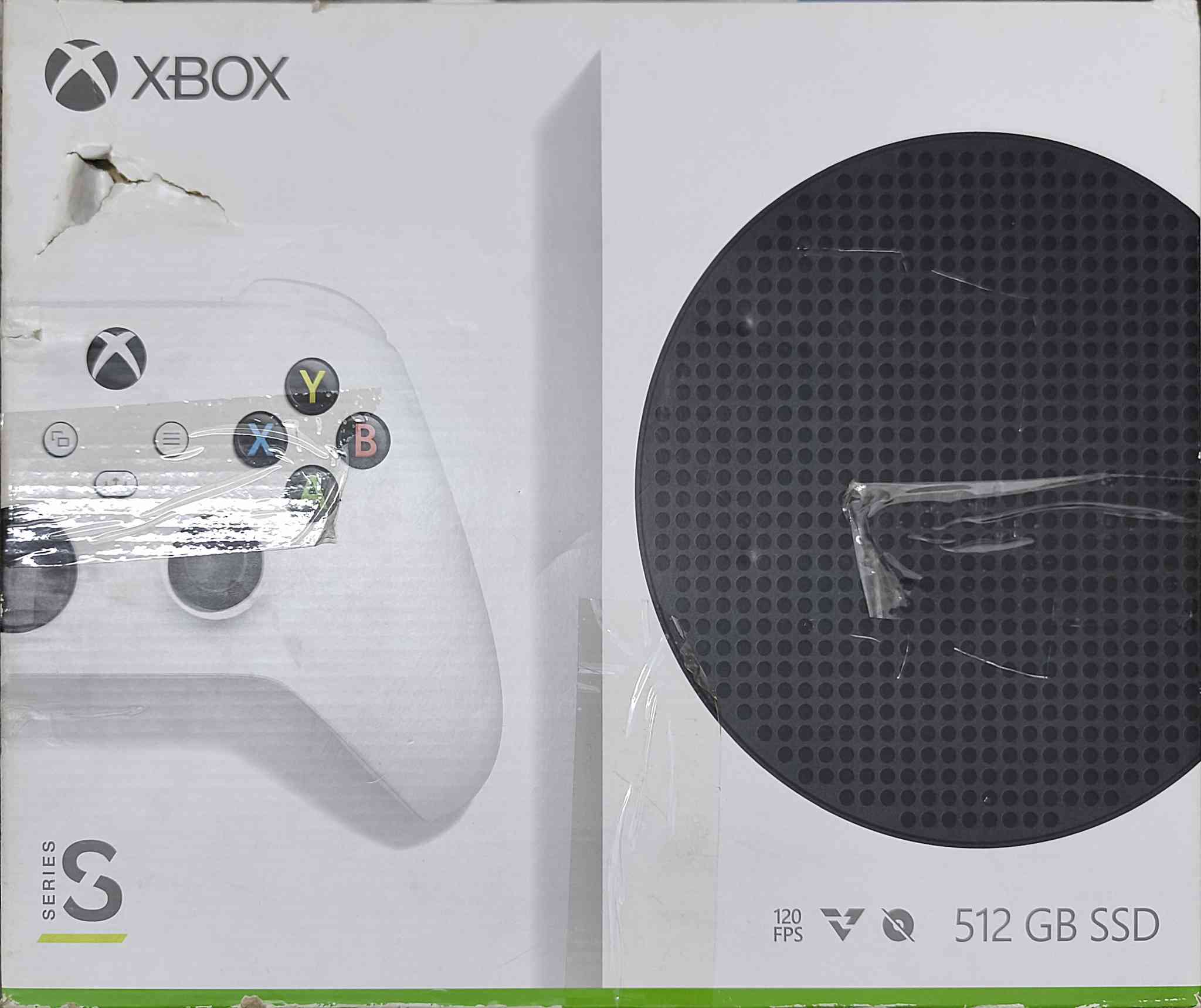 Xbox series s (للبيع) 
يجي كامل 
يدات2 
كيبلات كاملة 
وبطارية شحن لليدات
ويجي ويا 
Ups 1500 va
بدون بطاريات
 سعرهن كامل ب 360 الف


**إذا كنت صاحب هذا الإعلان وتريد حذفه لأي سبب، رجاءا أرسل رسالة إلى الدعم الفني**