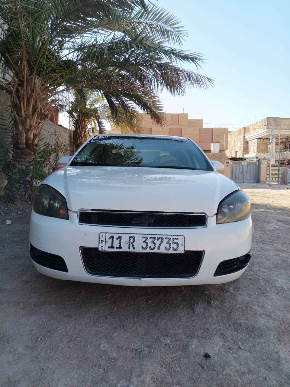 ‏السلام عليكم
‏امبالا 2013 فئة LT2
‏محرك 3600 بساتم أكاديا 
‏كشتات جلد وكهرباء 
‏تدفئة كشنات 
‏تحكم ستيرن 
‏سماعات Boss
‏راديتر جديد 
‏عبوة فيتبم مال گصة 
‏السيارة مال جناي وبالعافية على الياخذها
‏
‏حادثها خلفي بدون ايرباك 
‏محرك كير تخم تاير حدادية تدفئة تبريد 
‏السعر 110وبيه مجال 
‏الحلة  ***********
