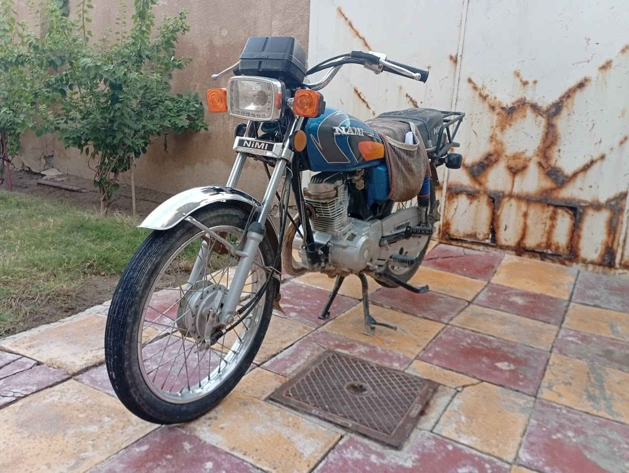 السلام عليكم
نامه امتياز للبيع باب ثاني اربع احرف دراجه مرتبه وكامله كهربائيات كلها شغاله سعر 500وبيها مجال للشراي خاص مفتوح وهذا رقمي للاستفسار ***********
