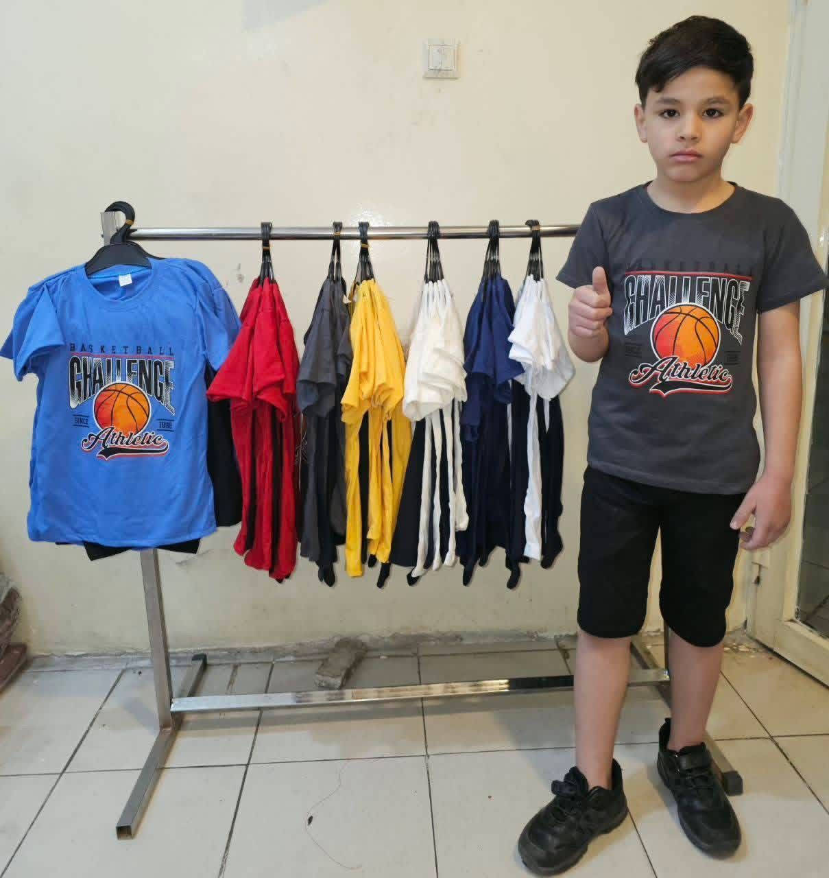 بيجامات ولادي بناتي قياس3/////7
لتواصل00905397770392
تركيا
@إشارة


**إذا كنت صاحب هذا الإعلان وتريد حذفه لأي سبب، رجاءا أرسل رسالة إلى الدعم الفني**