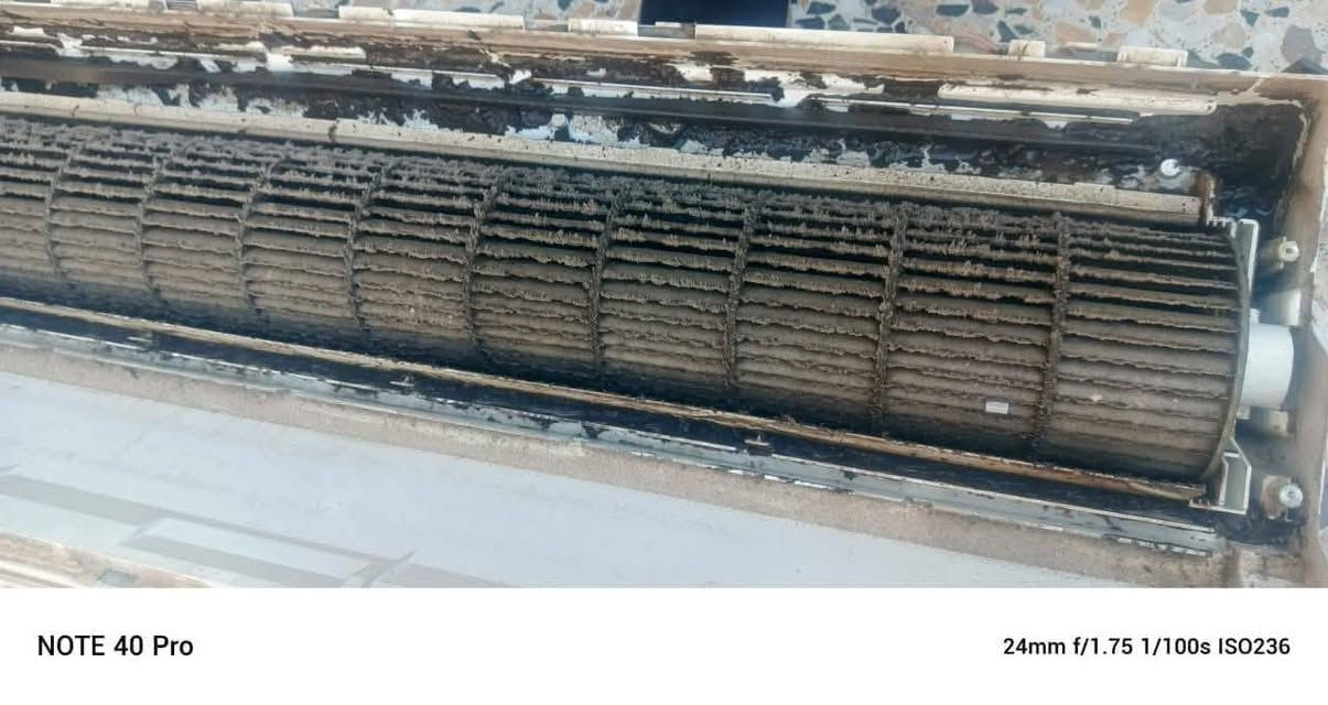 تنظيف السبالت ٥٠ الف فقط واذا عندك اكثر من قطعه نسويلك خصم وتدلل ***********
هل تبحث عن صيانة موثوقة لسبلتك أو ثلاجتك؟ نحن هنا لخدمتكم في كافة أنحاء بغداد وعلى مدار 24 ساعة!
​🛠️ خدماتنا تشمل:
​نصب وتنظيف وصيانة: جميع أنواع السبالت والمكيفات.
​التبريد المنزلي: صيانة الثلاجات، المجمدات، وبرادات المياه (كبيرة وصغيرة).
​السبالت المركزية: نصب، صيانة، وشحن غاز.
​حلول فنية متكاملة: تبديل كمبريسر (مع ضمان)، تبديل عاكس الدورة، وتنظيف شامل للقطع الداخلية والخارجية.
​شحن الغاز: نستخدم غاز من مناشئ عالمية (R22 / R410).
​🌟 لماذا تختار الورشة الهندسية؟
​✅ ضمان حقيقي: نضمن عملنا لموسم كامل وأكثر.
✅ سرعة وأمانة: دقة في المواعيد واحترافية في التنفيذ.
✅ عمل موقعي: نصل إليك أينما كنت بورشة متنقلة.
✅ عروض خاصة: تخفيضات مميزة للدوائر الحكومية والشركات الخاصة.
​📞 للتواصل والحجز:
​متواجدون للإجابة على اتصالاتكم ورسائلكم (واتساب وتليجرام):

📱 *********** واتساب
👤 بإدارة: مصطفى
​📍 بغداد - خدمة متنقلة تصلكم للبيت
​تابعوا الصفحة ليصلكم كل جديد!
#صيانة #تبريد #بغداد #نصب_سبالت #الورشة_الهندسية
