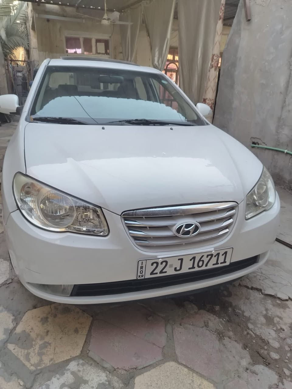 السلام عليكم من رخصت الادمن المحترم النتره مديل 2011 مكفوله كفاله عده القطعه وربع سنويه جديد ارقام جديد سنويه ل 31 مكفوله السياره عده كارتين يمك بسونار عامه فول مواصفات  محرك 16 دكشن عالي رقم وسنويه جديد كير ومكينه وحداديه بلكارتون السياره جديده حيل بلعافيه ع أصير من نصيبه السونار مرفق ويه الصور السعر106 وبيها مجال حك جيه فقط فقط مكاني بابل القاسم ع ***********
