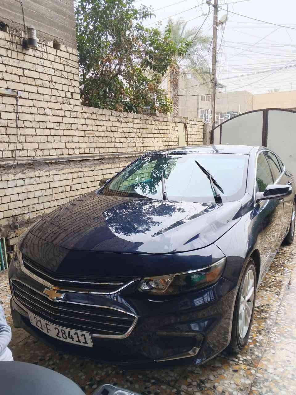 ماليبو lt2017سياره كير ومكينه مكفول مبدل مكينه 2021 سياره جيك انجن مابيهه دشبول صافي تبريدهه كلش حلو سياره مشايفه بنزين عادي دهن كله اصلي مداريهه مي راديتر كله اصلي صدر جديد تخم تايرات جديد سنويه لل29 سليمانيه السياره سعر العرض 104 قابل للتفاوض والصراحه اني لو ما عملي ما بيعهه لان سياره كلش حلوه ورزنه ووحش بالشارع بس عملي بالتبريد وغراضي ما يكفون بالسياره  صور الحادث مرفوقه بالمنشور للاستفسار ***********
