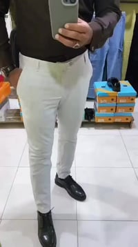 بنطرون تركي • قميص زاره • قضاء النصر