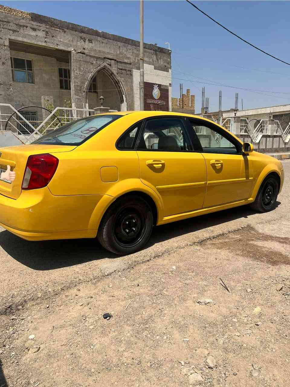 اوبترا خليجي 2011 الشركة العامة بيها طخات بسيطة سيارة كير ومكينة وتبريد وحدادية توني مسويها تخم تاير جديد رقم انگليزي سنوية ل ٢٠٣٠ مصفرة هيئة وغرامات جاهزه للاخير مالكها بسماوة شرط المداور ومكانها السماوة الخضر السعر ٦٥$ ومجال بسيط 
***********
