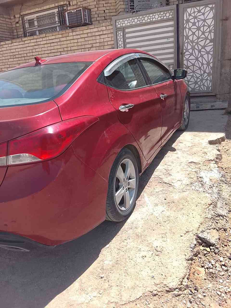 سلام عليكم النتره ٢٠١٢ وارد مريكي حدثه بس بنيد والبقي مكفول رقم بابل بسمي
السعر ٩٥ وبيها مجال مكان سياره كربلاء ***********
