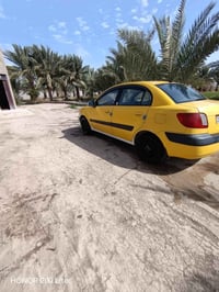كيا ريو • ٢٠٠٨ • بدون ضربه وصبغ