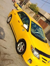 كورلا ٢٠١١ • بنزين وغاز • رقم كركوك