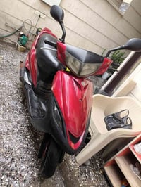 👋 متاح دراجه 🛵 ماكس 140✌️ مال رمبه مكينه بل جيس 👌 نضافة الكفرات 95❤️ ا...