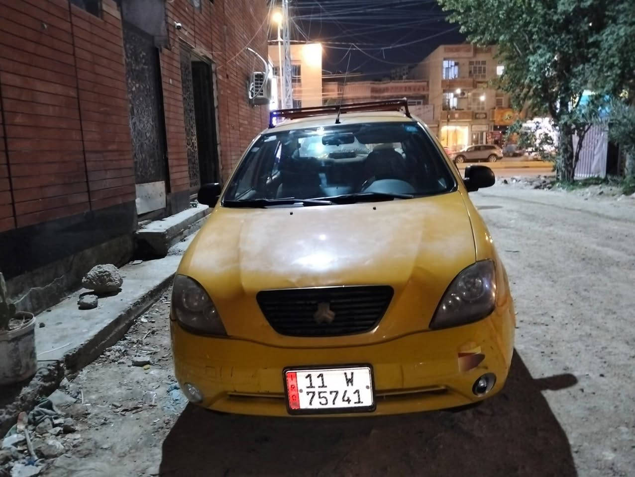 طيبه 17 مصفره هيه وغرامات السعر ٣٦ وبيه مجال استفسار هاذه الرقم 07 782224170
