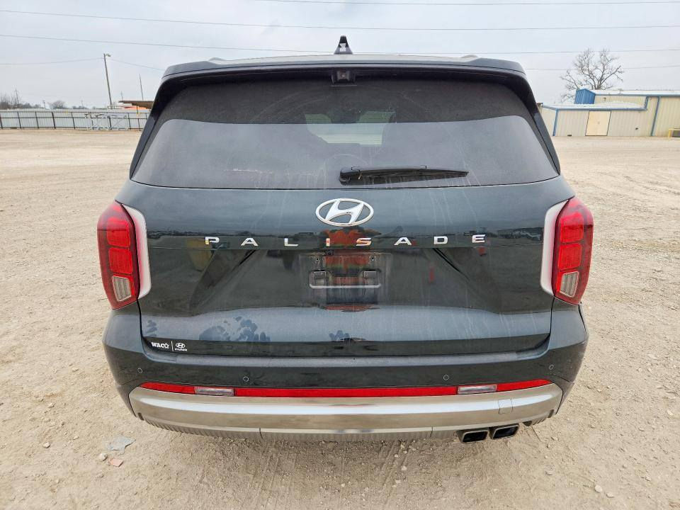 (اعـــــــــــــلان مــــــــــــــــزاد 📢 ) 

2024 HYUNDAI PALISADE CALLIGRAPHY 

هيونداي بليسايد كلغرافي: ٢٠٢٤

حالة السيارة : تعمل وتسير 

ضرر السياره : كما موضح بالصوره

تاريخ الــــــمزاد الأربعاء : 2026/3/18

وقت المزاد الساعه : الثامنة ليلا 

اللـــــــــــــــــــــــــــون : اسود 

عداد المسافه : 15.526

حجم المحـــــــــرك : 6 سلندر 3.8

مدة الوصول : 60 الى 90 يوم

للإشتراك في المزايدة يرجى الحضور الى  مكتبنا للـتأكيد على تثبيت السياره المزاده.

العنوان : النجف الاشرف قضاء المناذره( ابوصخير) شارع حيره ابو صخير مكتب عمار لمزاد السيارات الامريكيه 

               تلفون 
              *********** واتساب
              *********** للاتصال
               عمار ابو عباس
