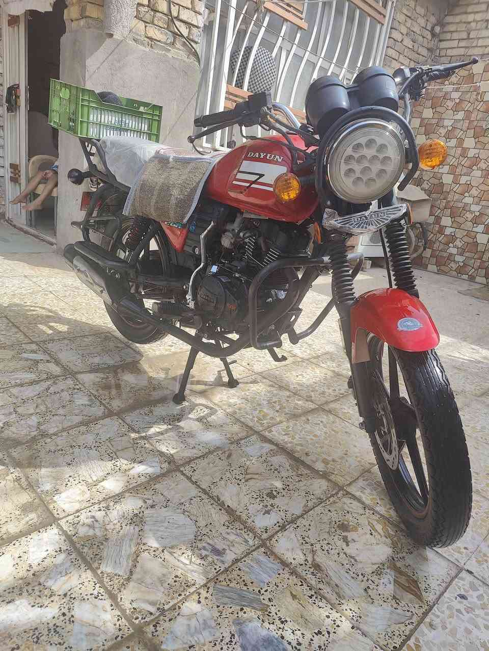 السلام عليكم دراجه دايون اوراق اصولي الدراجة 2020طالعه 2021 الدراجة كامله مابيه أي نقص مكينه ما مفتوحة بعدها جديدة الدراجة العنوان السعر مليون 200 كربلاء طويريج الاستفسار ***********
