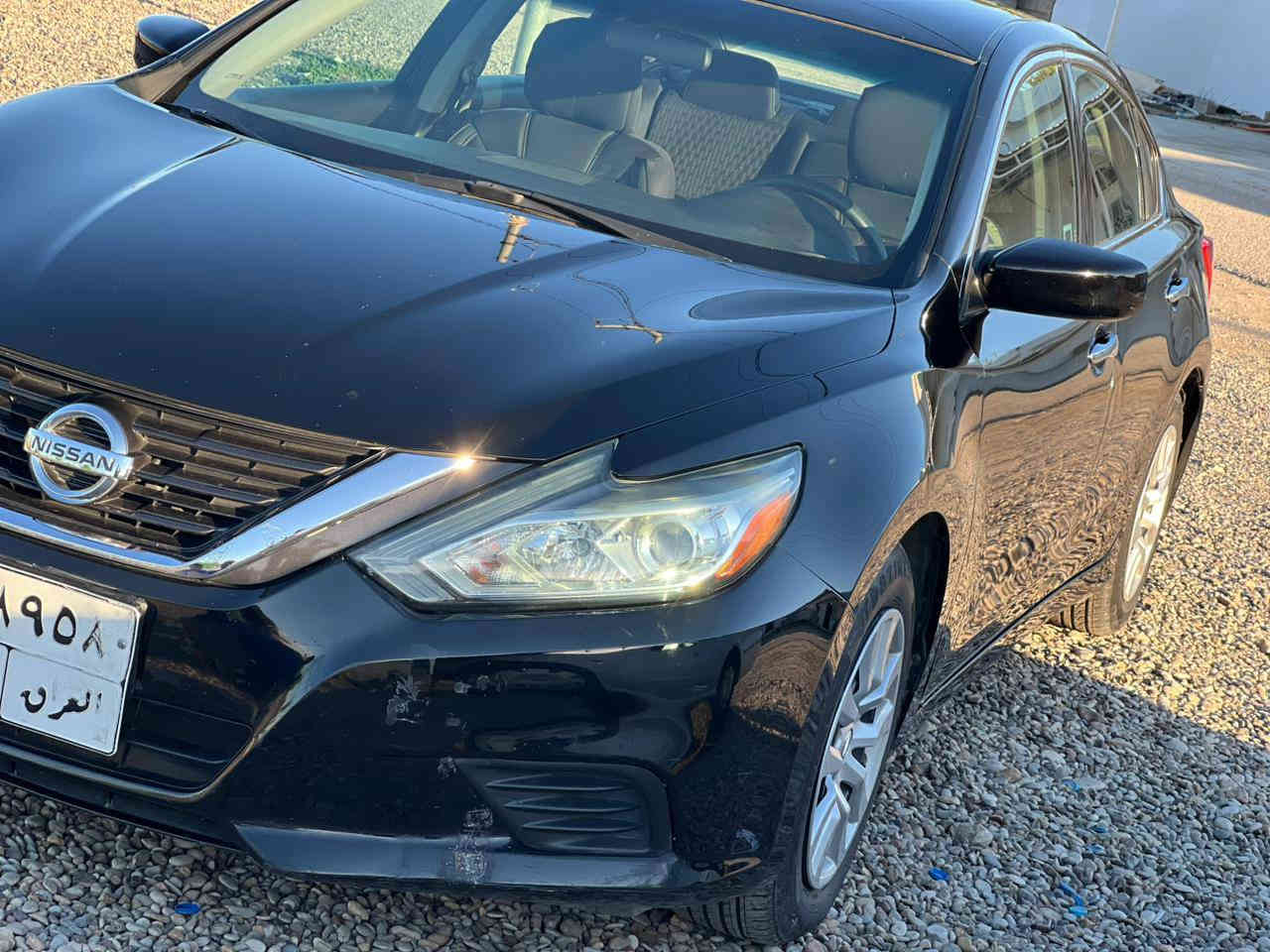 نيسان التيما 2016 S تشغيل عن بعد ماشيه 96 ميل السياره كير محرك بشرط لا صرف ولا بخار
رقم سليمانيه تحويلها مباشر ظرره شبرين بجاملخ فقط بدون داخل وبيه مكانين بارد بجاملغ خلفي  سونر هم موجود داخل الصور ايرباكات كله سليمه 

السعر 119 ومجال

مكان السياره ديالى خانقين 

للاستفسار 

آسيا ***********واتساب خناقين, ديالى
