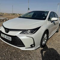 كورلا خليجي • ٢٠٢٣ • ٧٦٠٠٠ كم