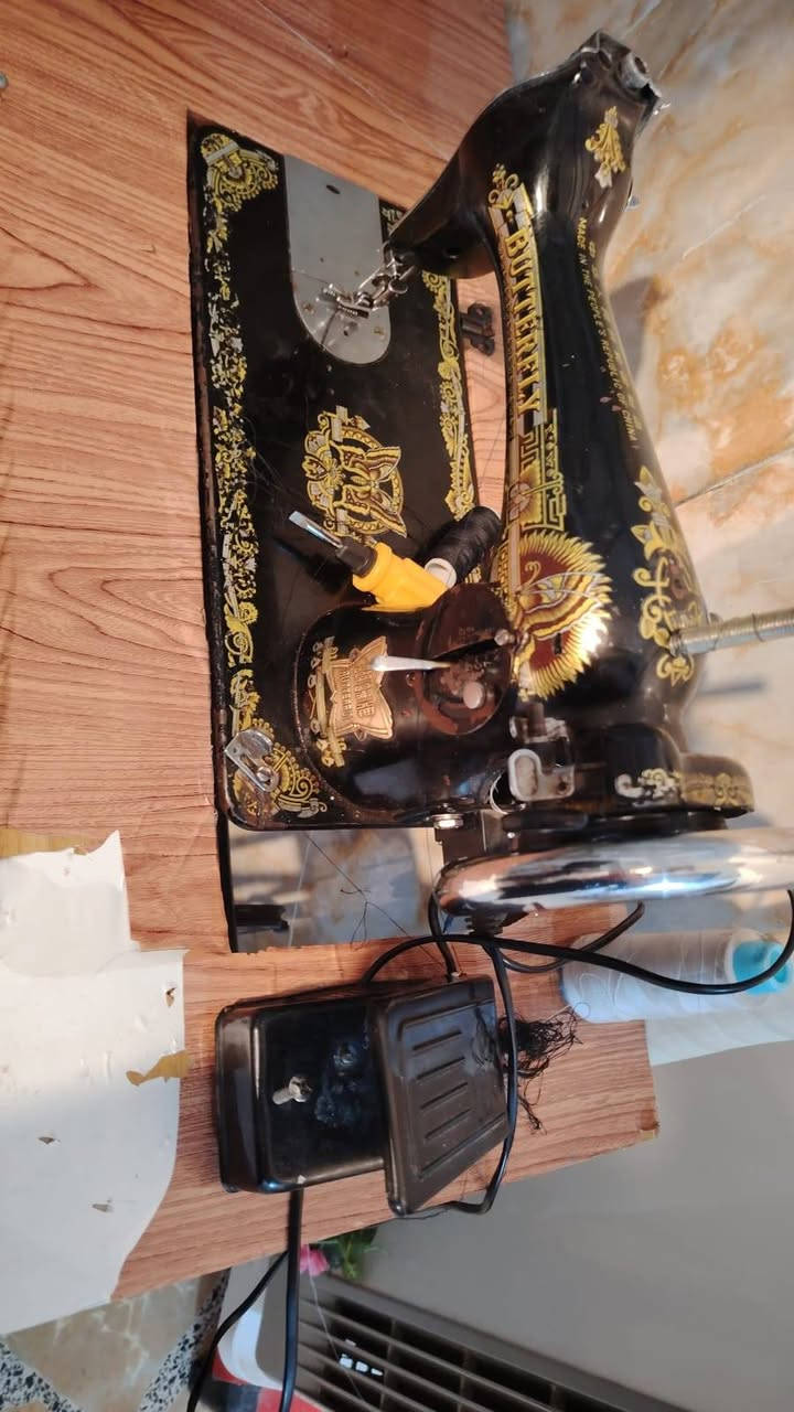 مكينه خياطه اصلي باب أول فراشه ع خاص ستفسار


**إذا كنت صاحب هذا الإعلان وتريد حذفه لأي سبب، رجاءا أرسل رسالة إلى الدعم الفني**