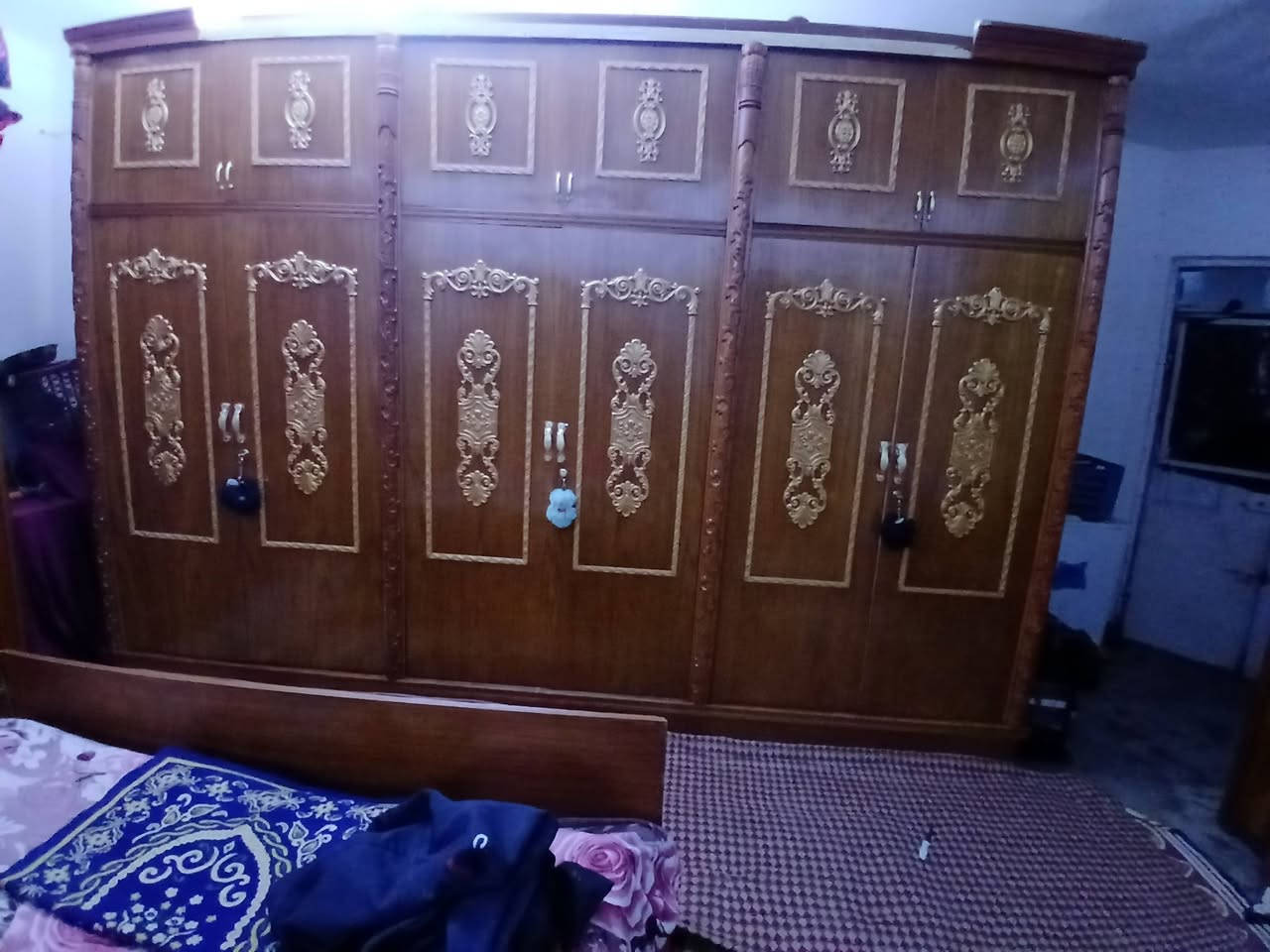 غرفه صاج للبيع السعر 575 وبيها مجال بسيط


**إذا كنت صاحب هذا الإعلان وتريد حذفه لأي سبب، رجاءا أرسل رسالة إلى الدعم الفني**