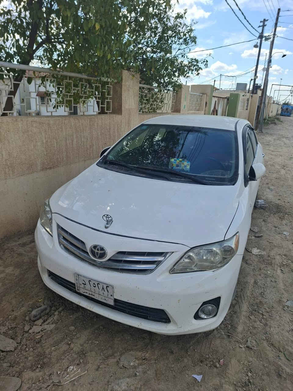 السلام عليكم كورلا خليجي موديل 2008 مري كهربه اشاير ترحيب 4 حساسات خلفيه 4 دسك اللون ابيض رقم بغداد تحويل مباشر ابيع احزام
الاستفسار : مكان السيارة سامراء
رقم الهاتف :***********
