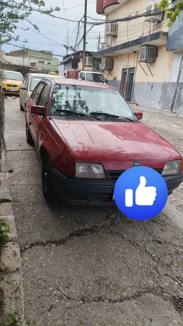 السلام عليكم
كاديت موديل 1991
سنويه لغاية 2031 نينوى
رقم دولي 
شرط التحويل 
كير + تايات + باتري+ هيكل شرط 
المكينه صرف ابيعك فحم 
شرط مامسجله على كابون 
السعر ٢٧ ورقه 
اتصل على الرقم ***********
