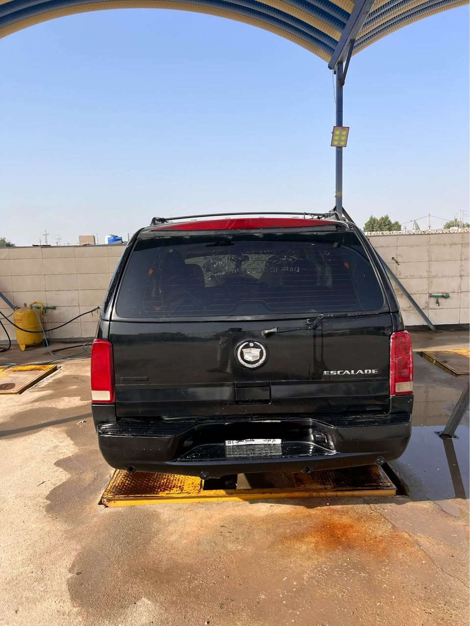 كاديلاك مديل 2003 رقم كركوك راعيه بل بصره مكينه وكير جدد بلاد فتحه جلد كشنات كهربايه 3قطع تبريد 7راكب فول موصفات طخم تاير دبلات اماميه اضعاف مكفولهً من الضربه وتبديل صبق مكانات بصيطه بدون ضرر كهربايات شغاله فتحه شغاله  يوجد بعض الملاحظات البسيطه عنوان بصره سعر 120 بيع او مراوس ماكو مشكله الشطره, ذي قار


**إذا كنت صاحب هذا الإعلان وتريد حذفه لأي سبب، رجاءا أرسل رسالة إلى الدعم الفني**