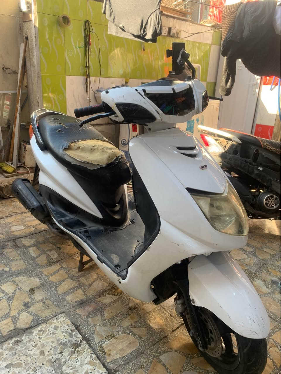 ‎دراجه سكني نثيه ياباني‎ بغداد, العراق


**إذا كنت صاحب هذا الإعلان وتريد حذفه لأي سبب، رجاءا أرسل رسالة إلى الدعم الفني**