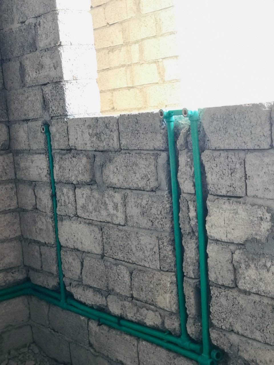 � تأسيس ماء ومجاري للبيوت الحديثة بأعلى معايير الجودة والدقة 🔹
نقدم خدمات تأسيس شبكات الماء والمجاري للمنازل الحديثة بشكل احترافي يضمن المتانة والكفاءة وسهولة الصيانة مستقبلاً. نحرص على استخدام أفضل المواد وتنفيذ الأعمال وفق الأصول الهندسية لتحقيق أفضل النتائج لعملائنا.

للاستفسار أو طلب الخدمة، تواصل معنا وسنكون على استعداد لخدمتكم ***********
