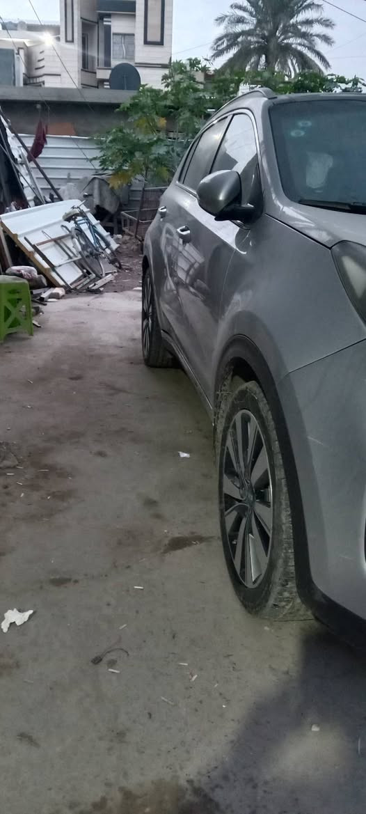 سلام عليكم سبورتج 17 خليجي جيتي لاين سياره جاهزه مابيه نقص تفاصيل منشوره بالسونار مكاني البياع حي الرسالة 2مقابل جامع عمر م *********** ملاحظه السياره مكفوله من الصبغ بغداد, العراق
