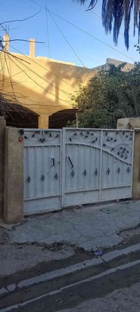 عندي ٢١٦ م طابو ملك صرف سند مستقل بحي الجهاد الملحانية صايرة ع الخط ال...