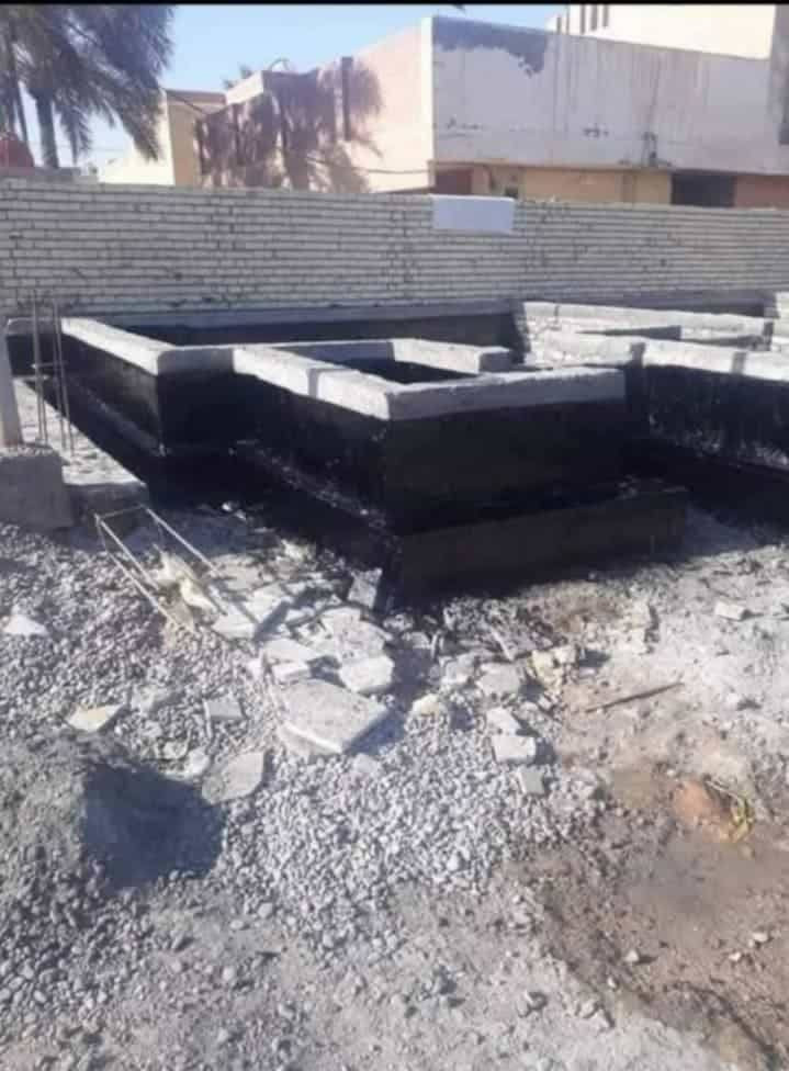 سلام عليكم يوجد جير التجير سطوح والاساسات سعر البرميل 70 كرسته وعمله اللي يريد يجي خاص بي خير ويدلل ويدك على الرقم ***********
