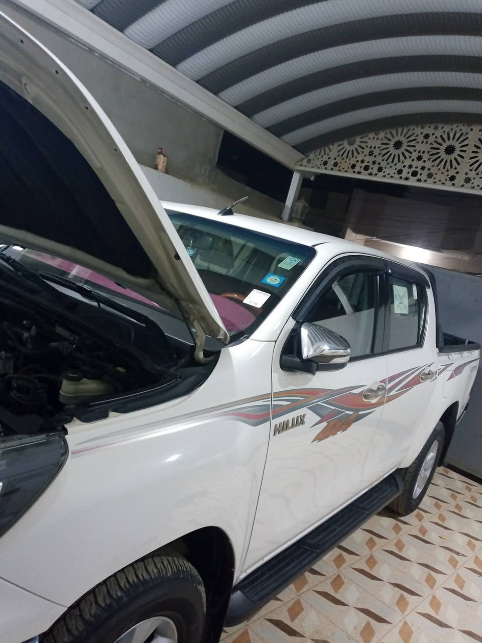 السلام عليكم 

بيكم فورويل للبيع 
موديل 2016

السيارة مكفولة كفالة عامه

الرقم بغداد.  السعر 255 

مكان السيارة ديالى بعقوبة 

الرقم للاستفسار ***********
