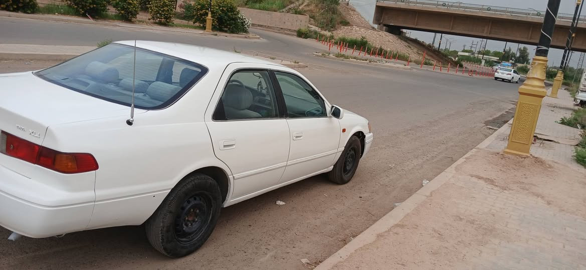 سلام عليكم للبيع كامري موديل ٢٠٠١ خليجي محرك وكير تمام تبريد شغال   الاستفسار  ***********
