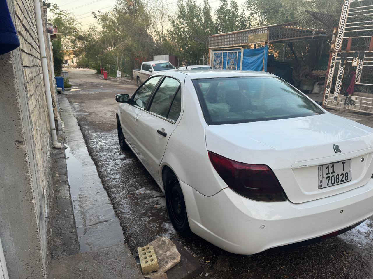 سمند٢٠١٦سيارة خيرمن الله بغداد حي اور***********
