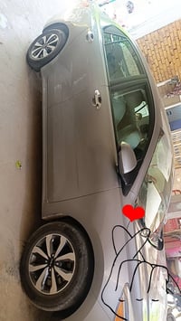 كيا ريو • سيارة ريو • 2023 • سيارة معوقين • بابل