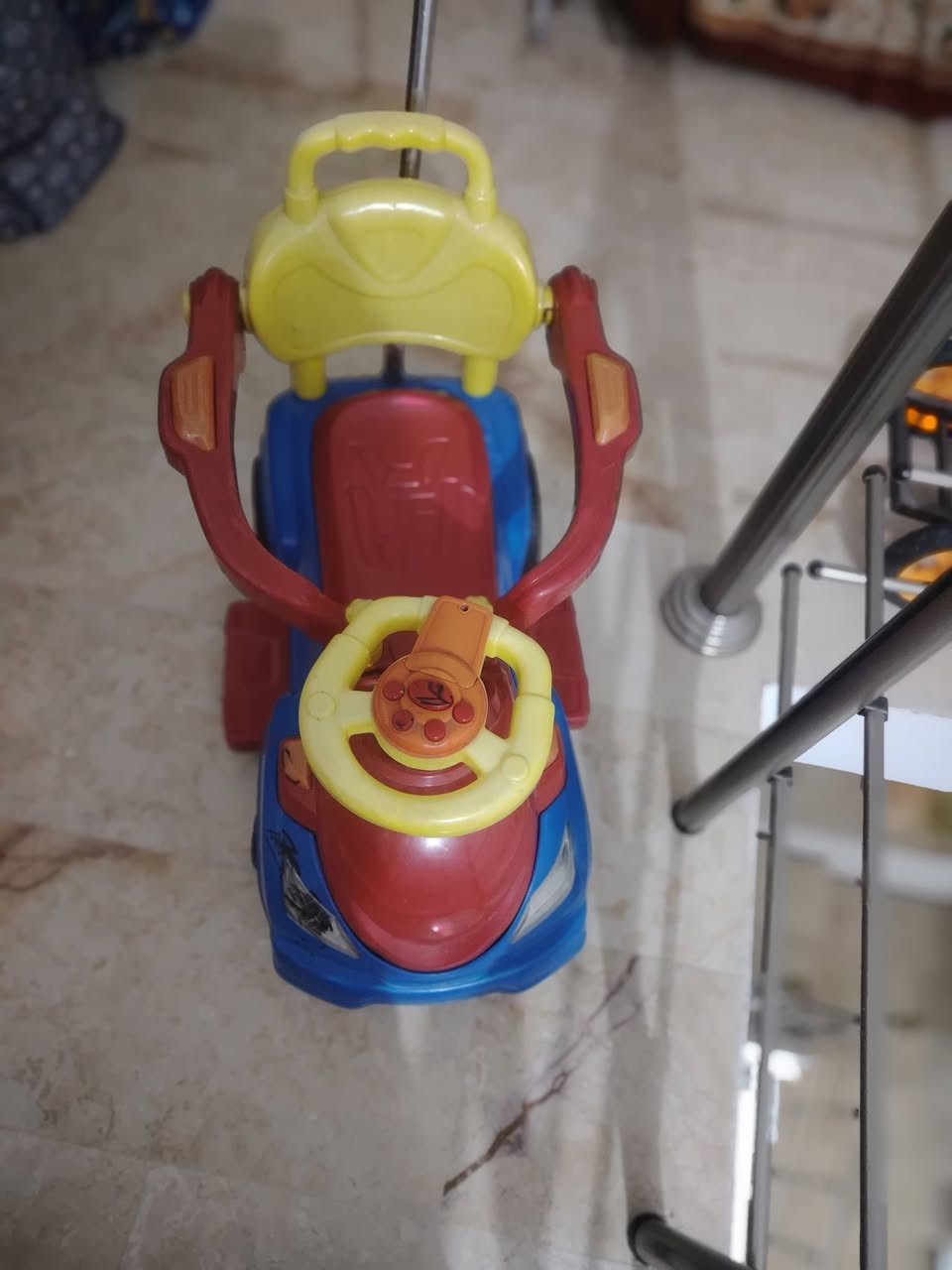 ماطور شحن جديد ونظيف ٨٠ الف
سيارة ميكانيك ٣٠ الف
سيارة أطفال ٢٠ الف
المكان بغداد


**إذا كنت صاحب هذا الإعلان وتريد حذفه لأي سبب، رجاءا أرسل رسالة إلى الدعم الفني**