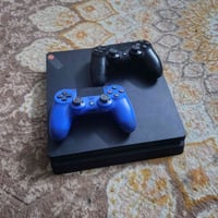 بلاي4 سليم • مهكر نظام11 • هارد 500GB